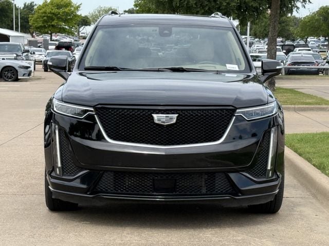Used 2022 Cadillac XT6 Sport w/ Platinum Package AWD/4WD image 8