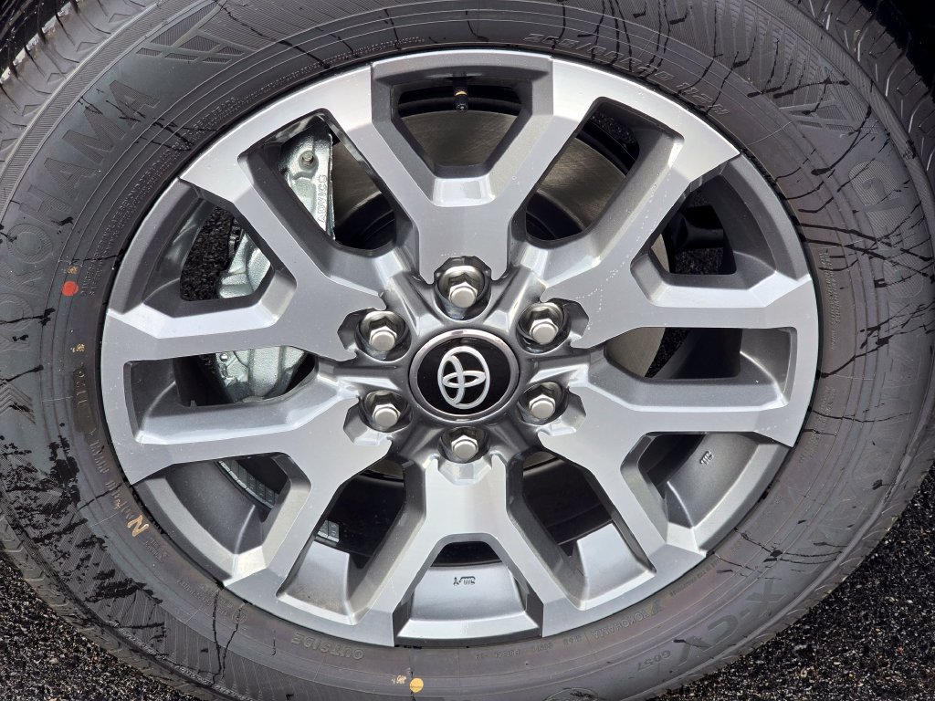 New 2026 Toyota Tundra 1794 Edition AWD/4WD image 12