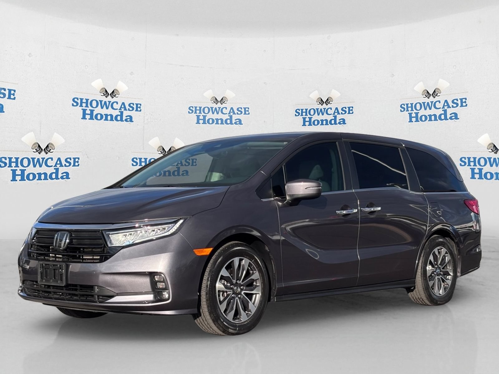 Used 2022 Honda Odyssey EX-L image 2