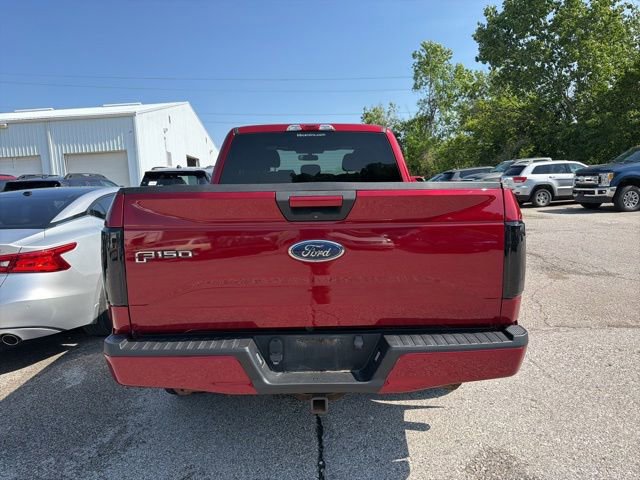 Used 2015 Ford F150 XLT w/ Equipment Group 301A Mid AWD/4WD image 6
