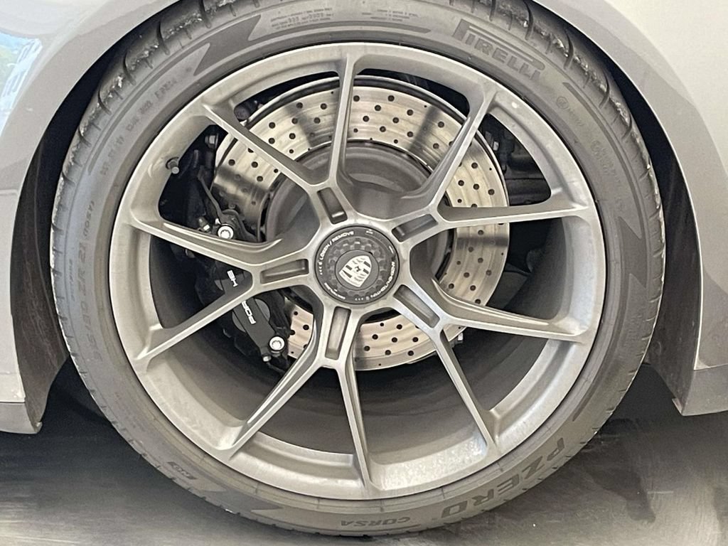 Certified 2023 Porsche 911 GT3 RWD image 12
