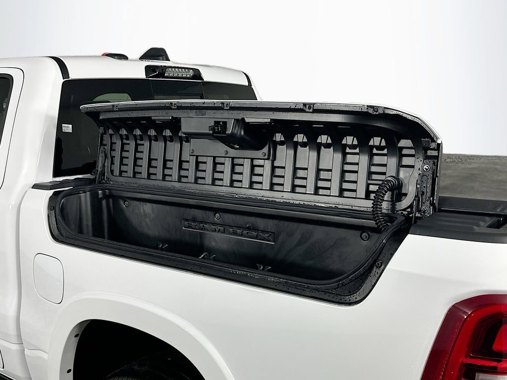 New 2026 RAM 1500 Limited image 21