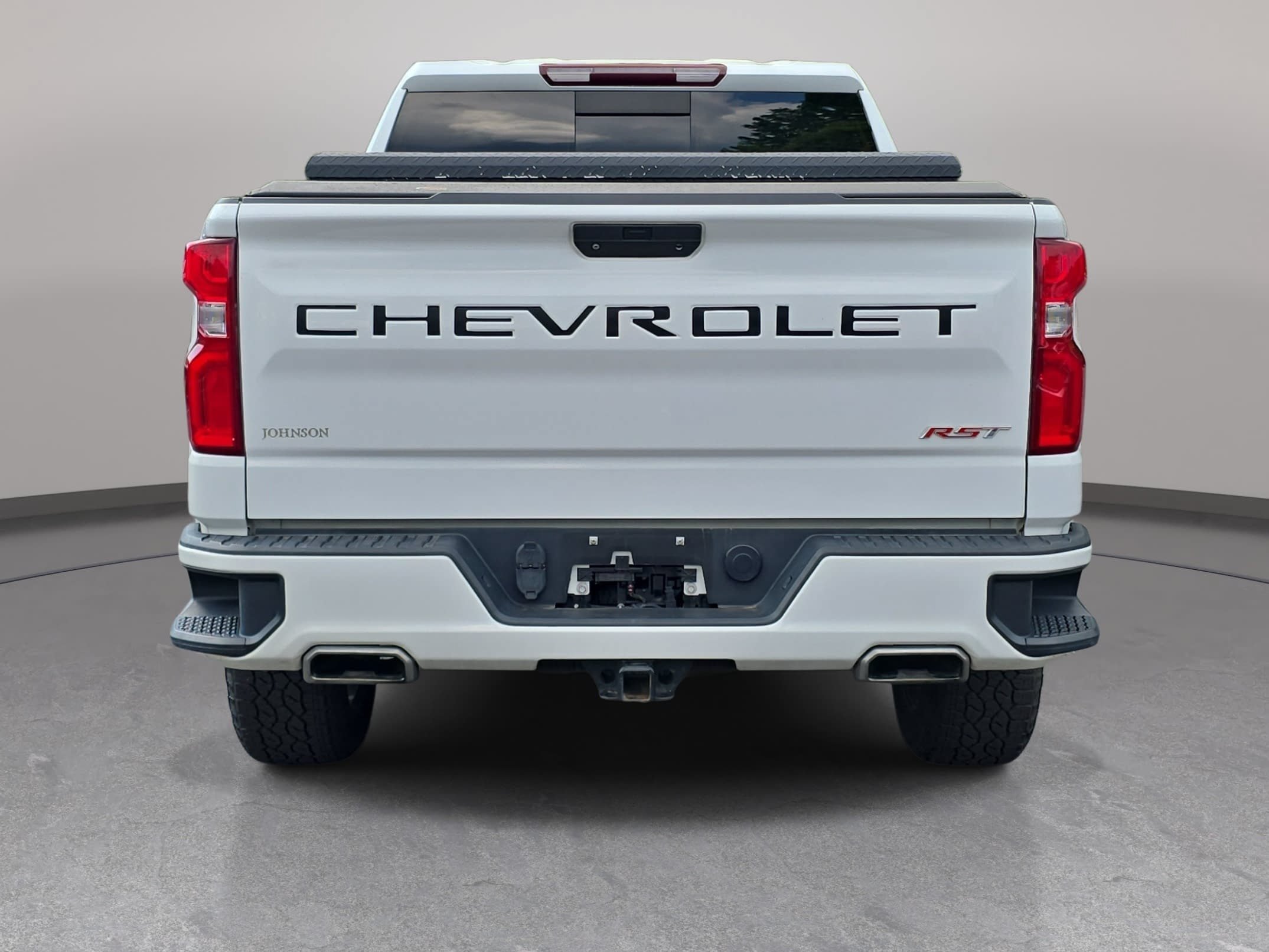 Used 2020 Chevrolet Silverado 1500 RST w/ All-Star Edition AWD/4WD image 6