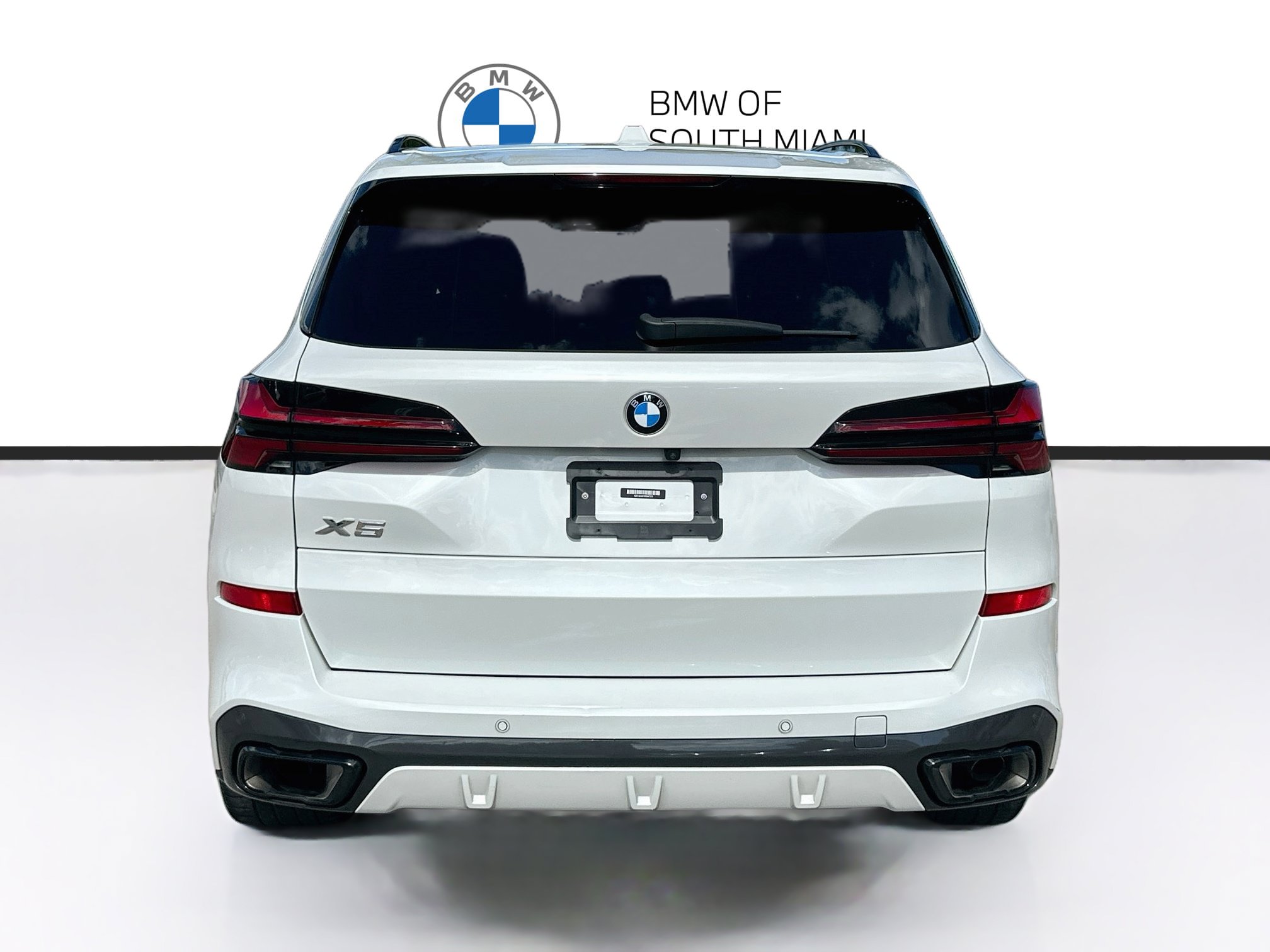 Certified 2024 BMW X5 sDrive40i w/ M Sport Package RWD image 6