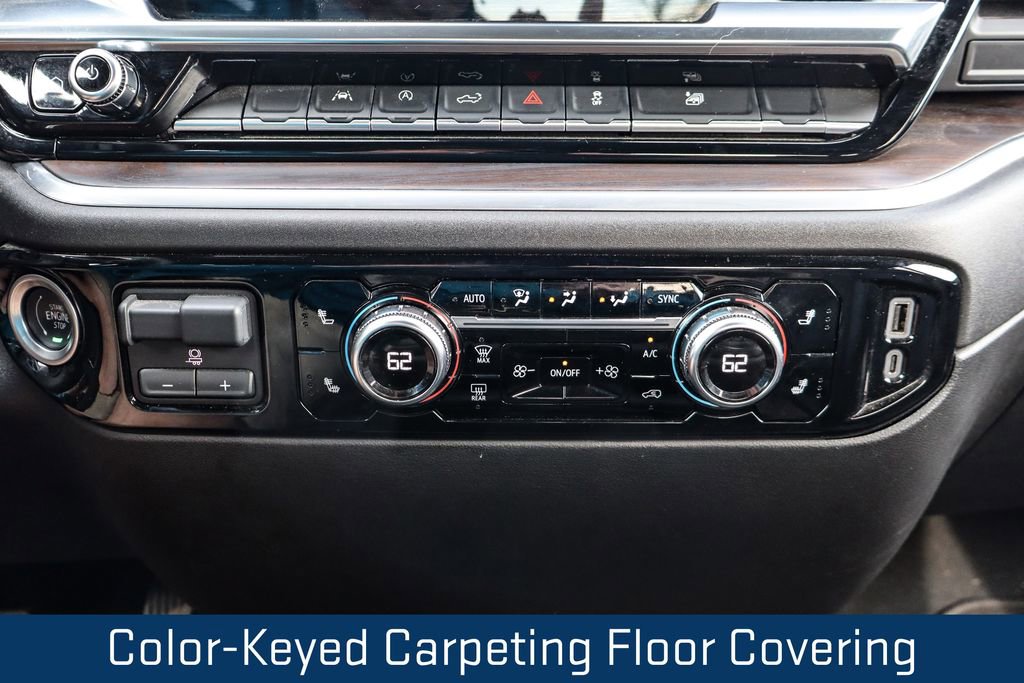 Certified 2025 GMC Sierra 1500 SLT image 32