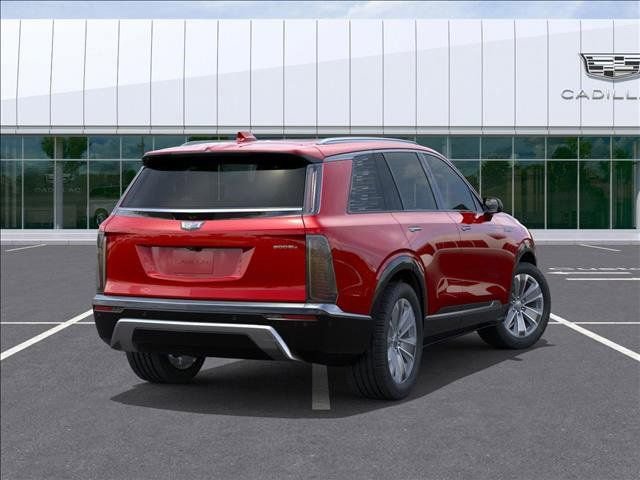 New 2026 Cadillac Vistiq Luxury w/ LPO, Floor Liner Package AWD/4WD image 4