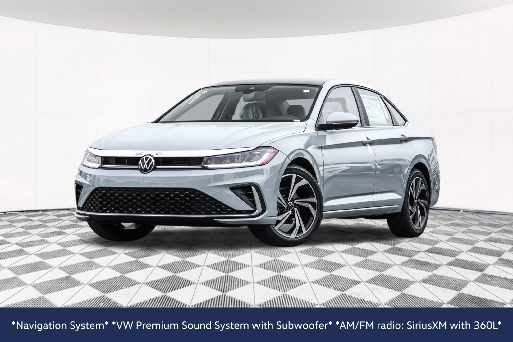 New 2027 Volkswagen Jetta SEL FWD image 2