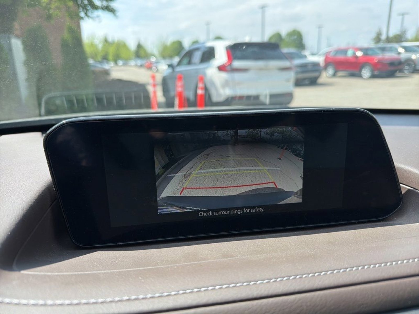 Used 2023 MAZDA CX-30 AWD 2.5 S w/ Premium Package image 24