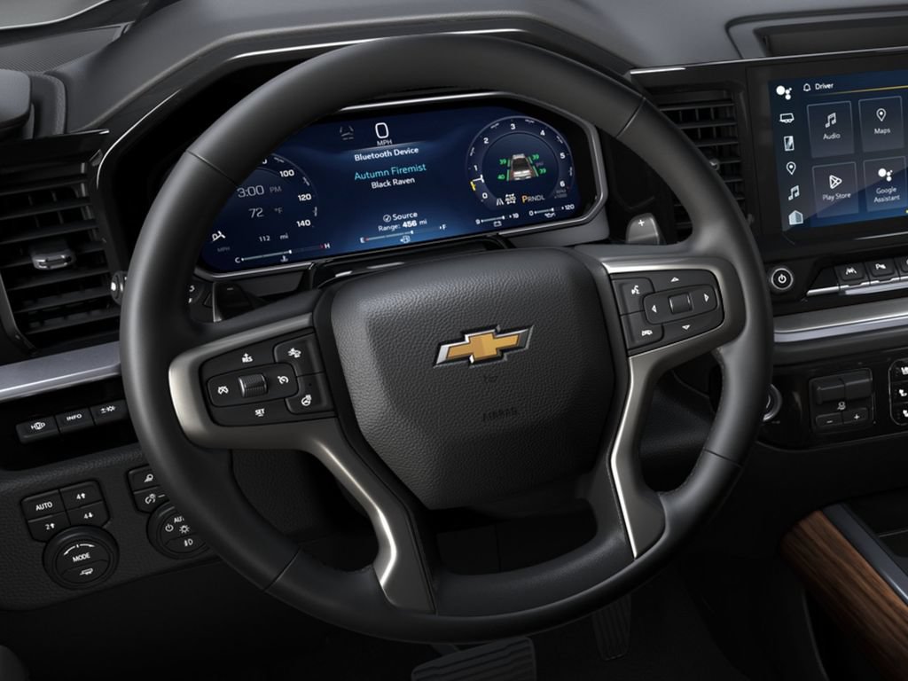 New 2026 Chevrolet Silverado 1500 High Country w/ Technology Package AWD/4WD image 8