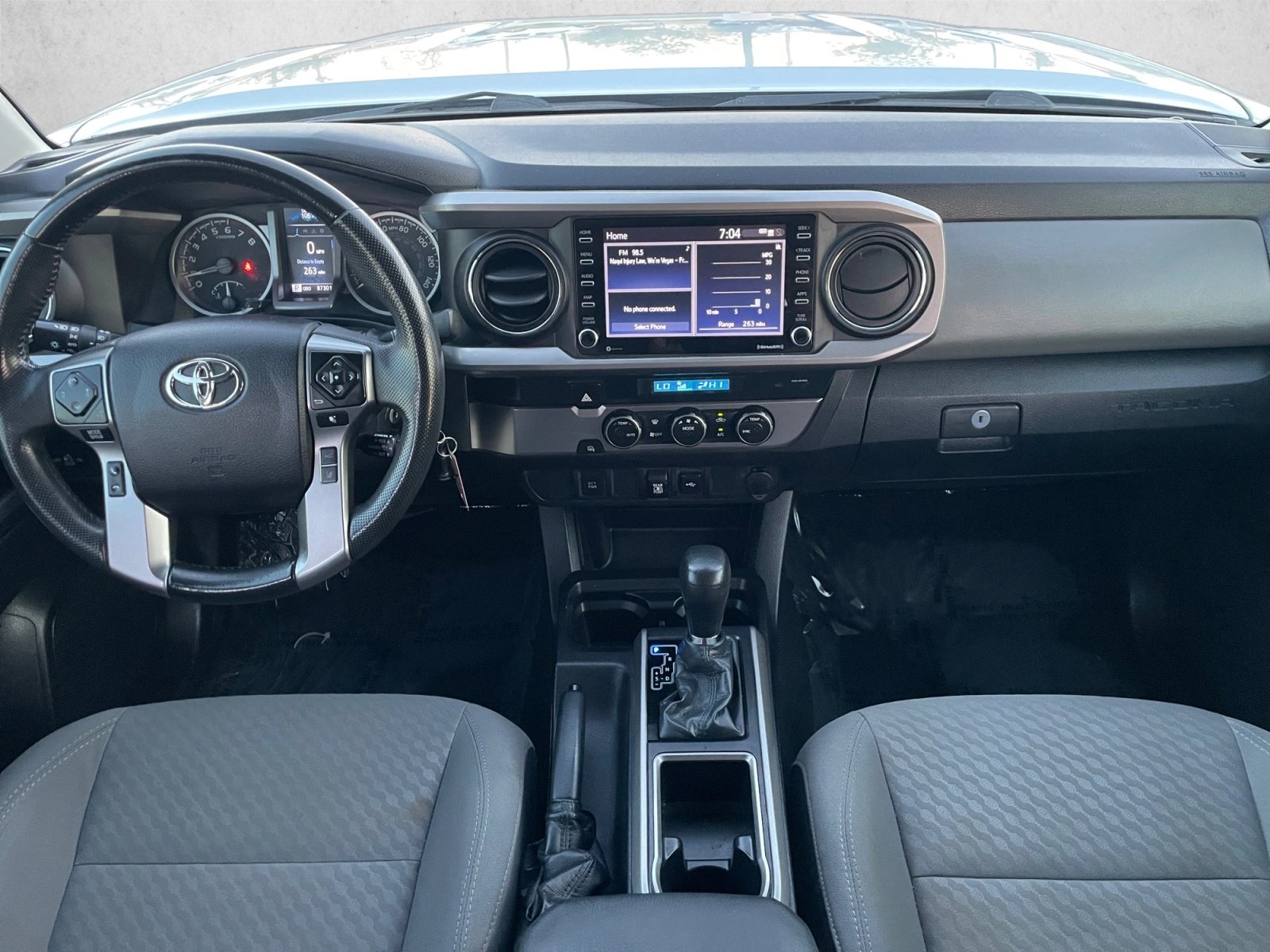 Used 2021 Toyota Tacoma SR5 RWD image 20