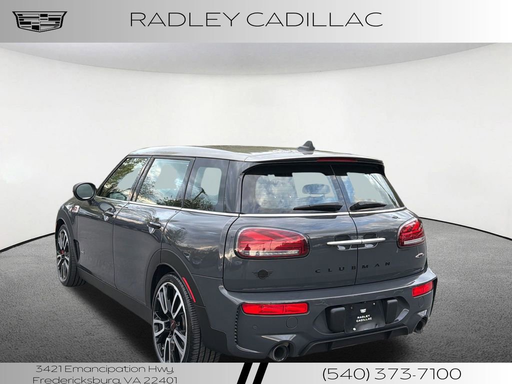 Used 2020 MINI Cooper Clubman John Cooper Works w/ JCW Launch Edition AWD/4WD image 19