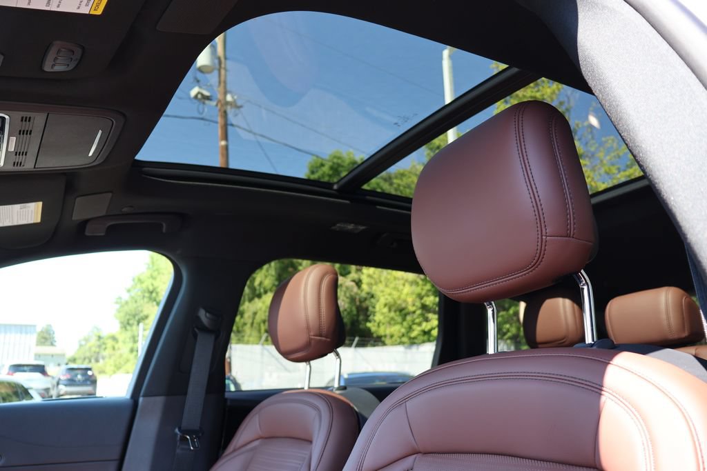 New 2026 Lincoln Nautilus Reserve AWD/4WD image 19