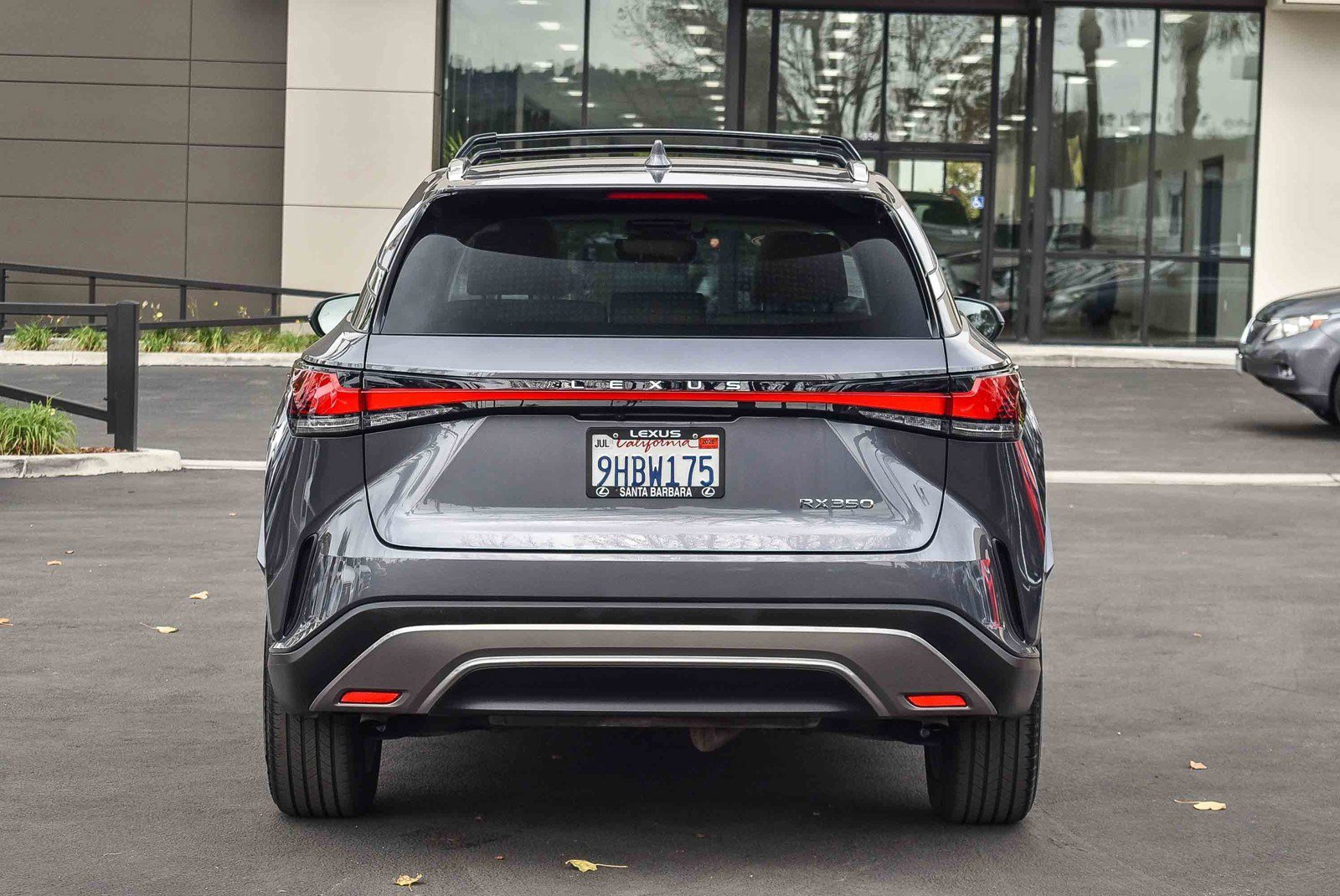 Used 2023 Lexus RX 350 FWD w/ Cold Area Package image 5