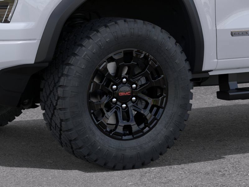 New 2026 GMC Canyon Elevation w/ Convenience Package AWD/4WD image 9