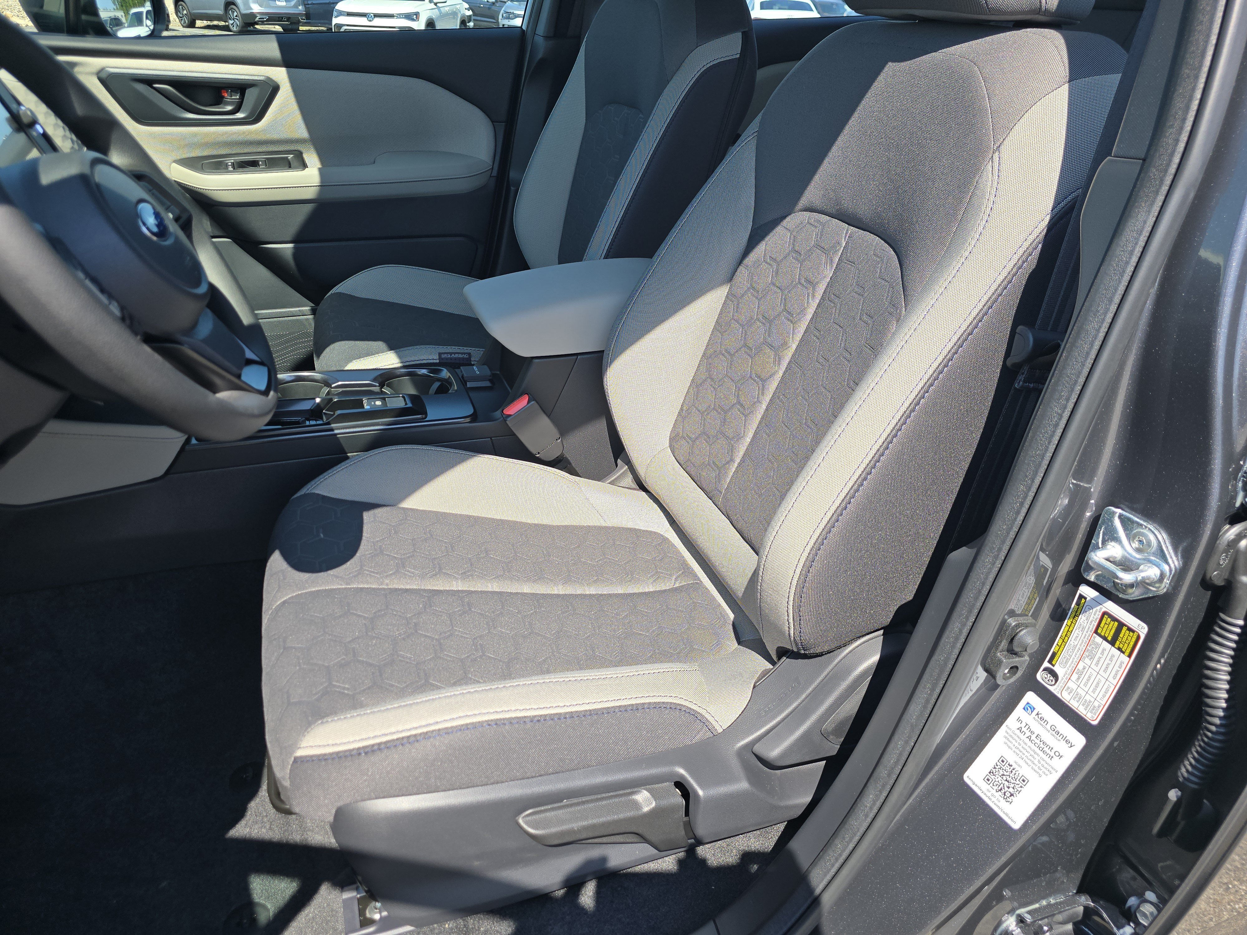 New 2026 Subaru Forester AWD/4WD image 19