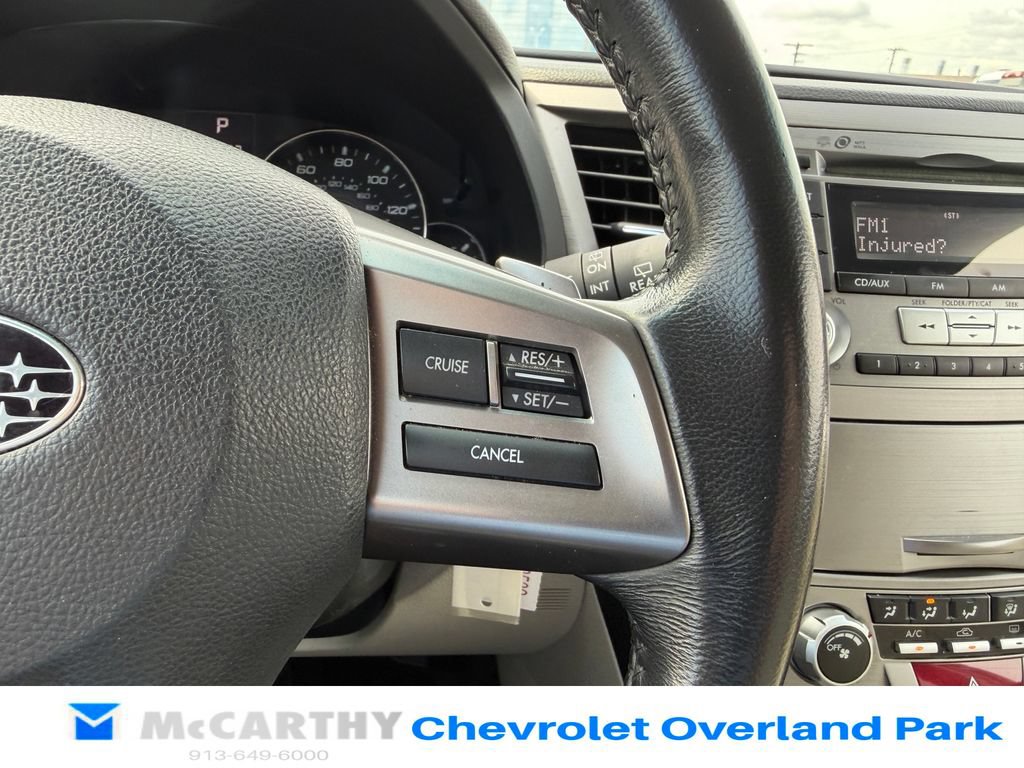 Used 2012 Subaru Outback 2.5i Premium w/ All-Weather Pkg AWD/4WD image 13