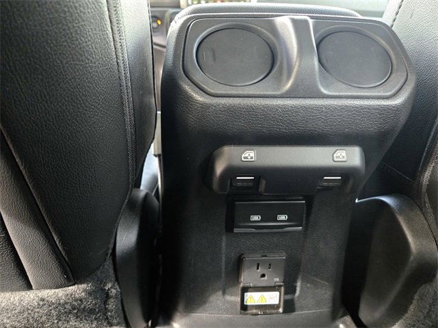Used 2021 Jeep Wrangler Unlimited Sahara image 15