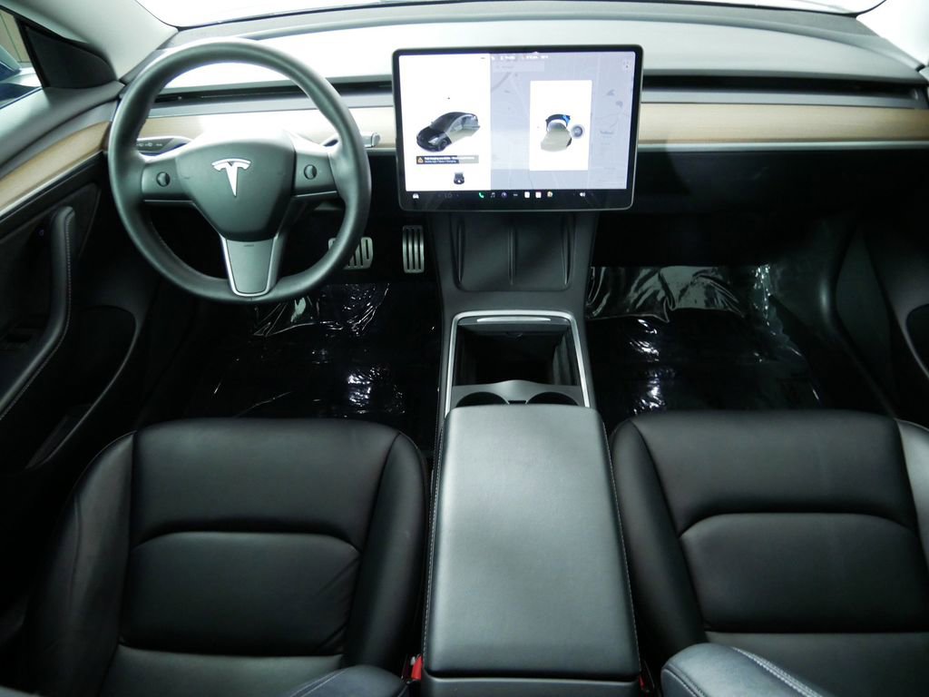 Used 2022 Tesla Model 3 Performance AWD/4WD image 19