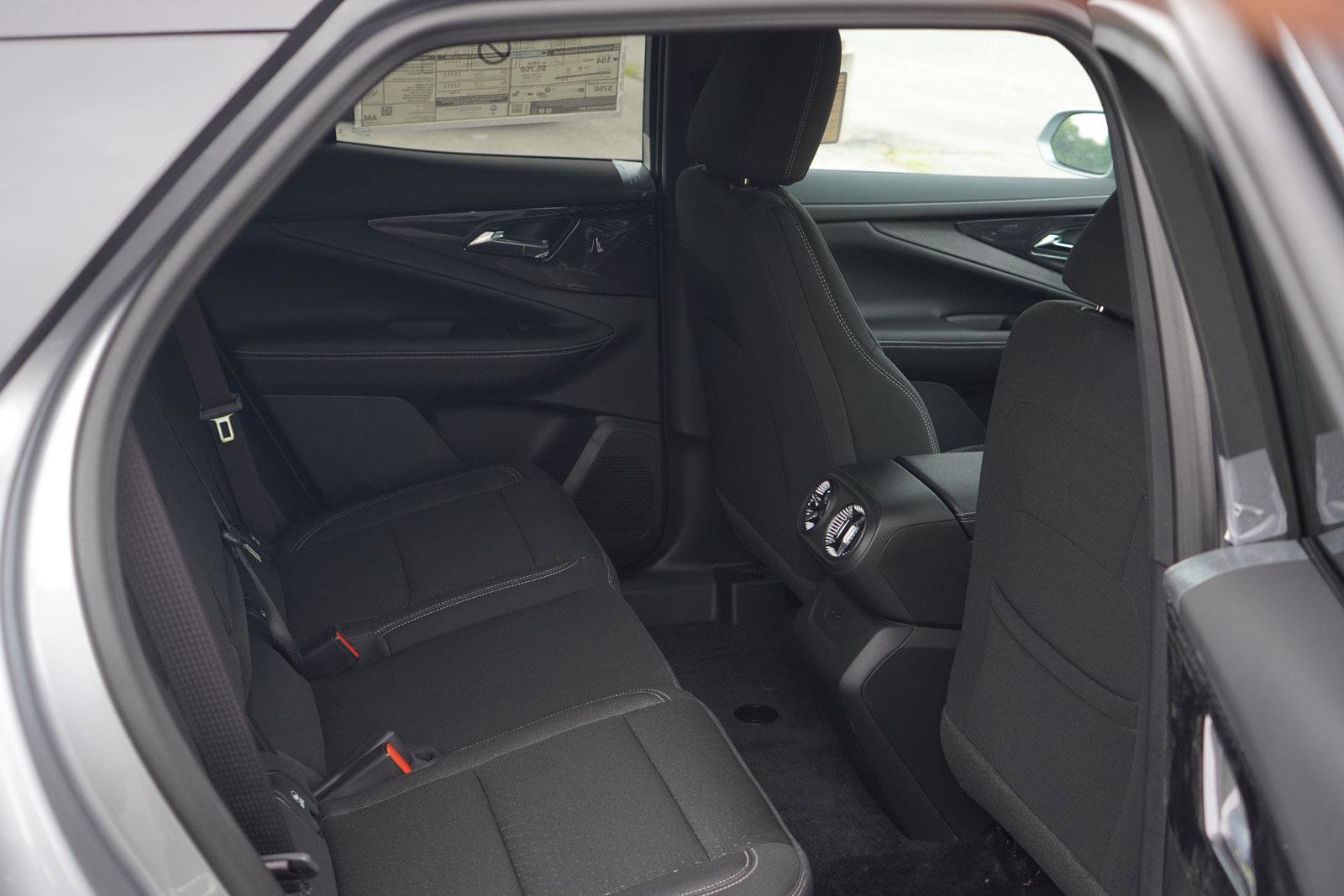 New 2025 Chevrolet Blazer EV LT FWD image 25