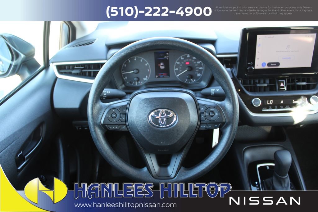 Used 2025 Toyota Corolla LE image 15