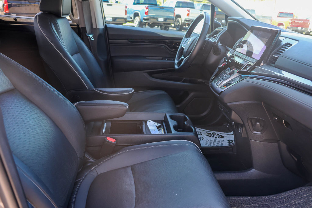Used 2024 Honda Odyssey Elite image 17