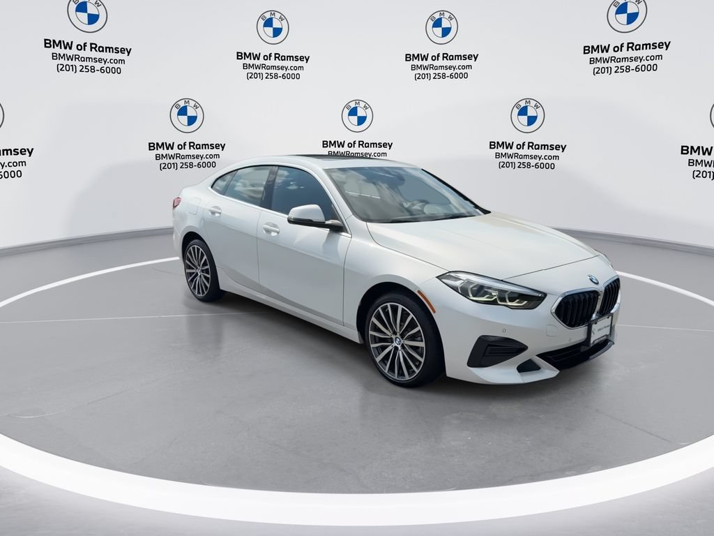 Used 2023 BMW 228i xDrive Gran Coupe w/ Premium Package 2 AWD/4WD image 2