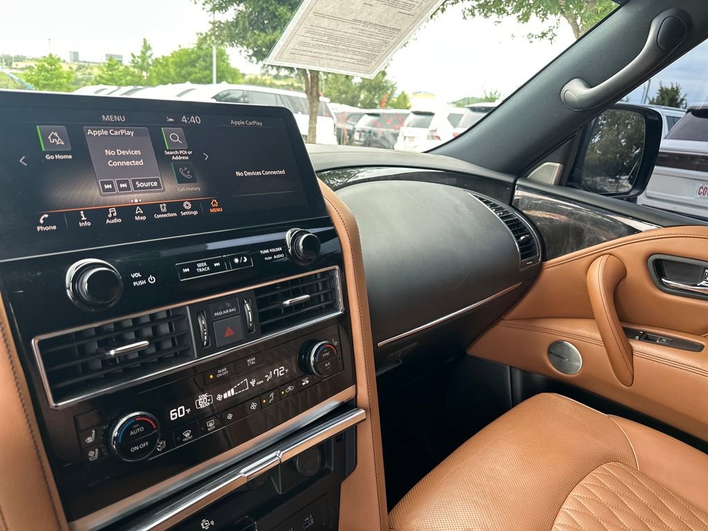 Used 2023 INFINITI QX80 Sensory w/ Cargo Package AWD/4WD image 25