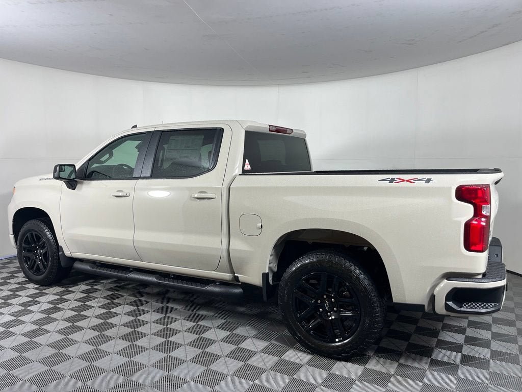 New 2026 Chevrolet Silverado 1500 RST w/ RST Select Package AWD/4WD image 12