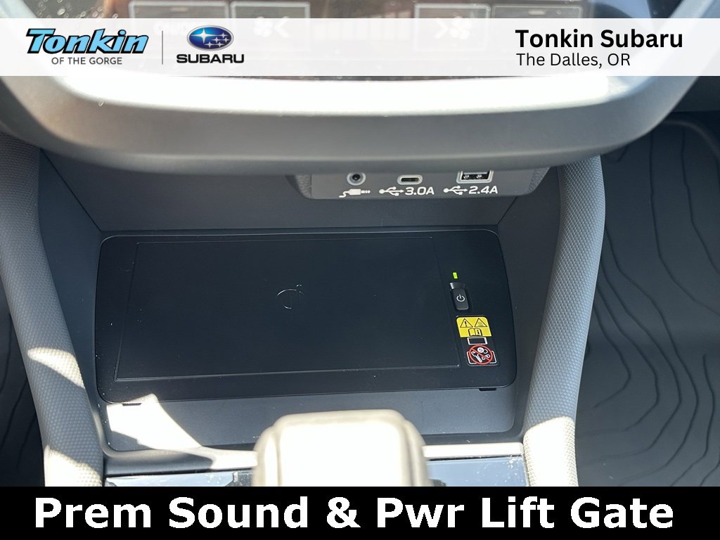 Used 2025 Subaru Forester Sport w/ Popular Package #1 image 24