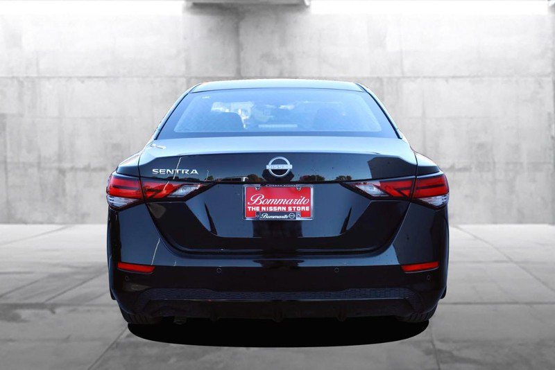 New 2025 Nissan Sentra S image 6