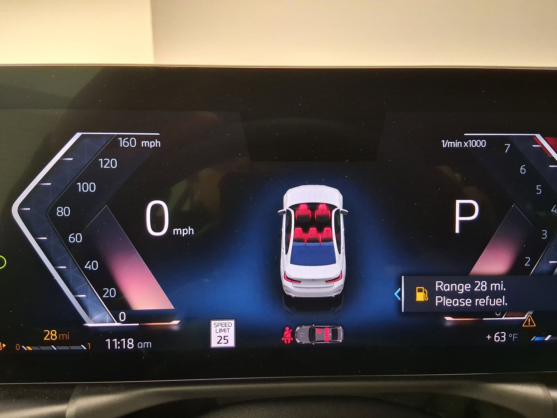 Certified 2023 BMW 330i Sedan w/ Driving Assistance Package image 18