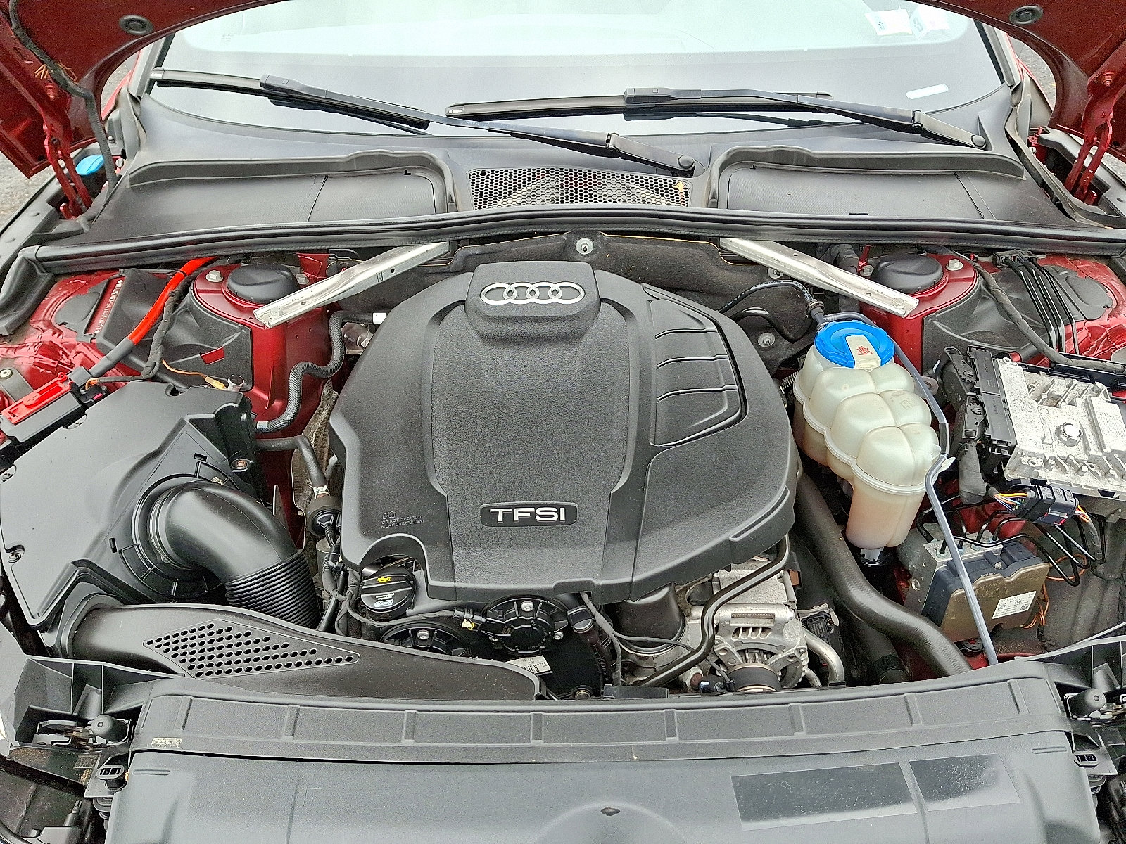 Used 2018 Audi A5 2.0T Premium Plus w/ Premium Plus image 28