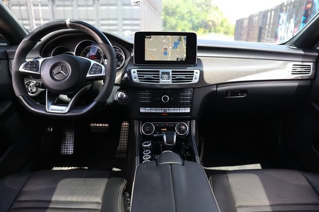 Used 2016 Mercedes-Benz CLS 63 AMG S-Model image 24