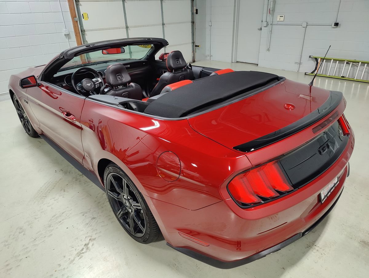 Used 2019 Ford Mustang GT Premium w/ Equipment Group 401A RWD image 18