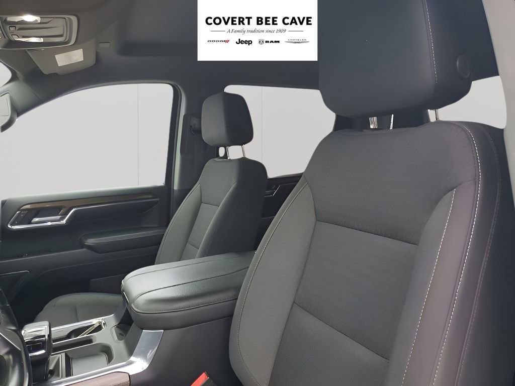 Used 2024 Chevrolet Silverado 1500 LT Trail Boss w/ Protection Package image 30