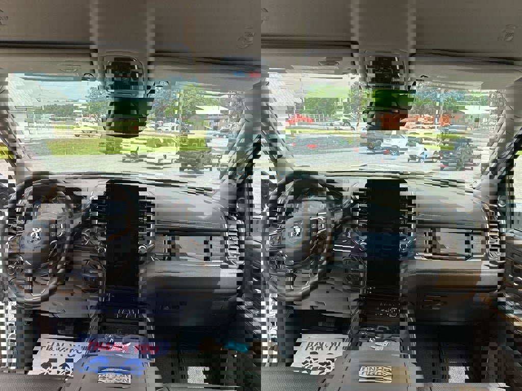 New 2025 RAM 2500 Limited image 9