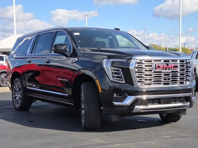 New 2025 GMC Yukon XL Denali w/ Sun & Power Step Package image 19