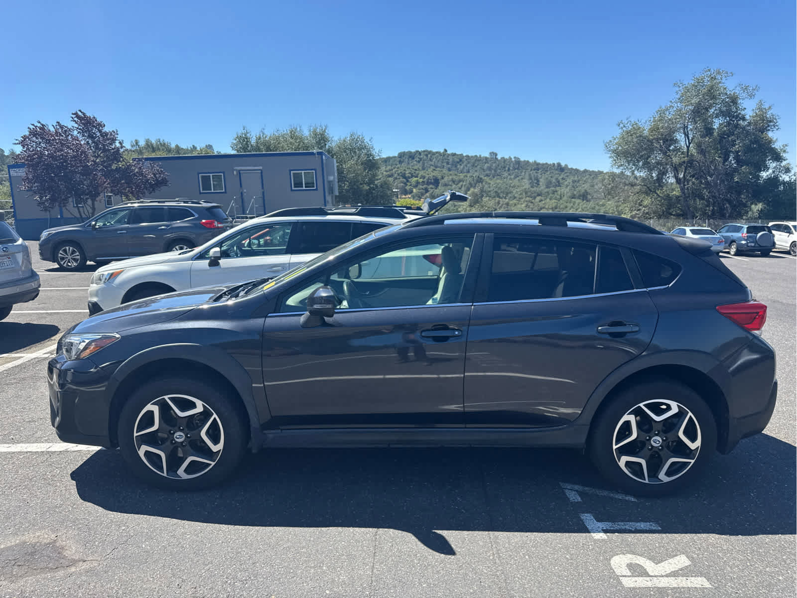 Used 2018 Subaru Crosstrek 2.0i Limited AWD/4WD image 8