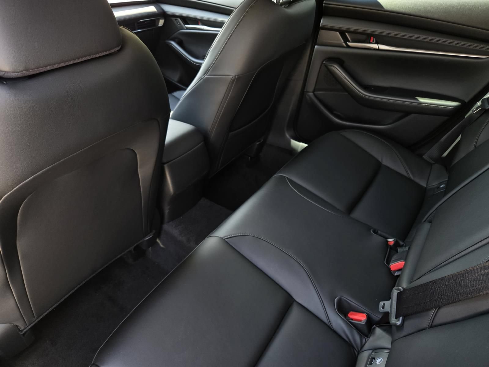 New 2026 MAZDA MAZDA3 s Sport FWD image 11
