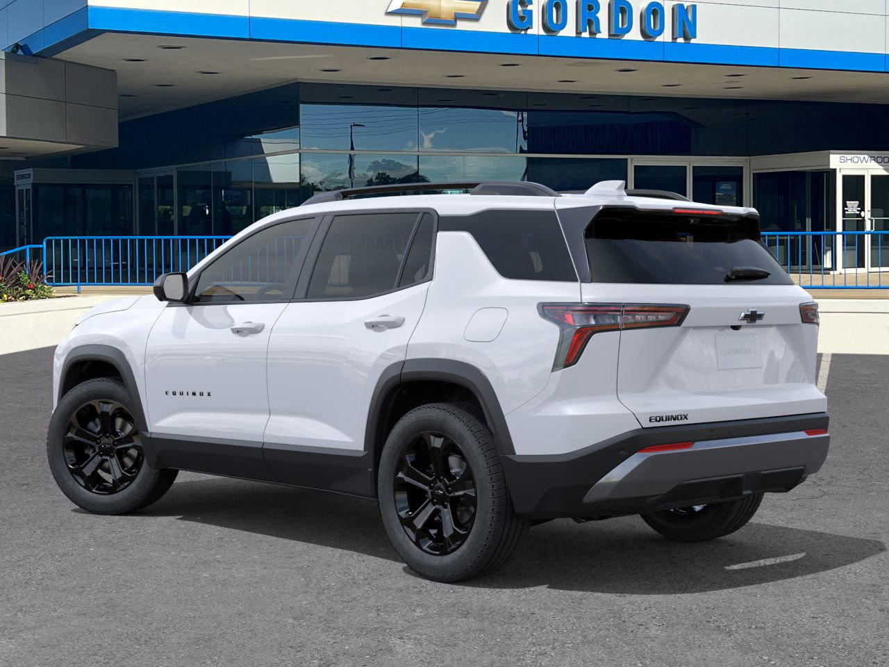 New 2026 Chevrolet Equinox LT image 3