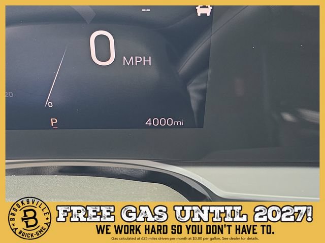 New 2026 Buick Envista Sport Touring w/ Convenience I Package FWD image 31