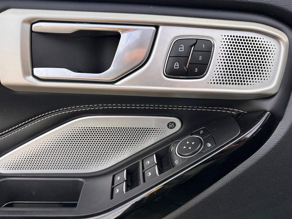 Certified 2023 Ford Explorer ST w/ Equipment Group 401A image 16