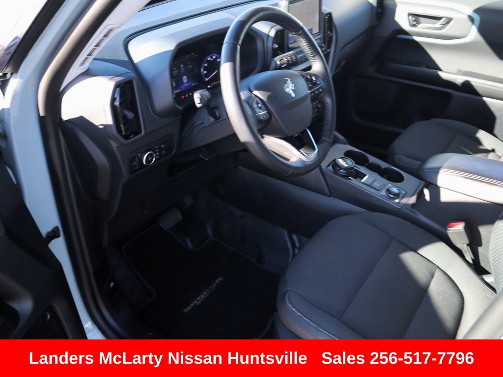 Used 2023 Ford Bronco Sport Badlands image 17