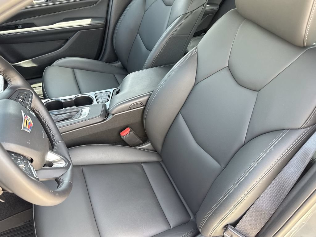New 2026 Cadillac CT4 Luxury AWD/4WD image 12