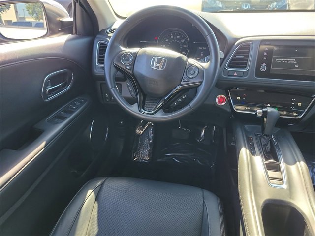 Certified 2019 Honda HR-V EX-L image 10