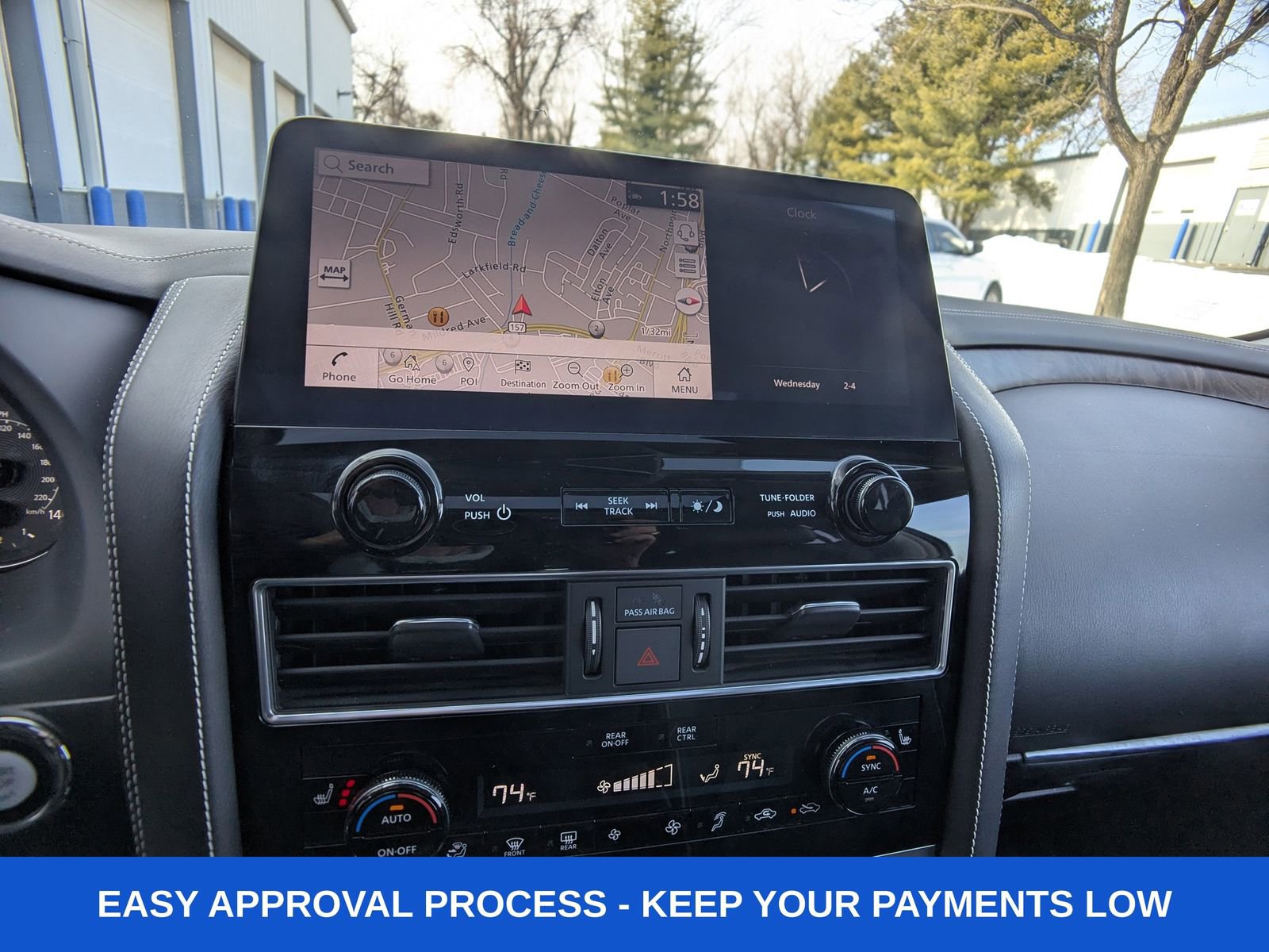 Used 2022 INFINITI QX80 Premium Select w/ Cargo Package image 29