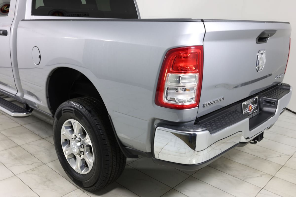 Used 2024 RAM 2500 Big Horn AWD/4WD image 42