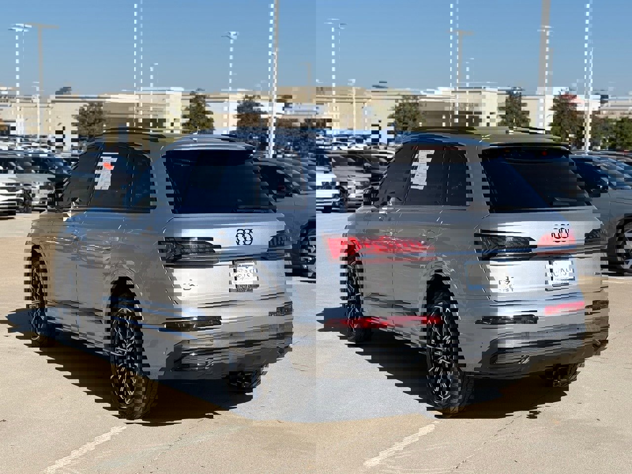 Used 2020 Audi Q7 3.0T Premium Plus w/ Premium Plus Package image 6