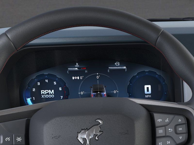 New 2026 Ford Bronco Heritage Edition image 45