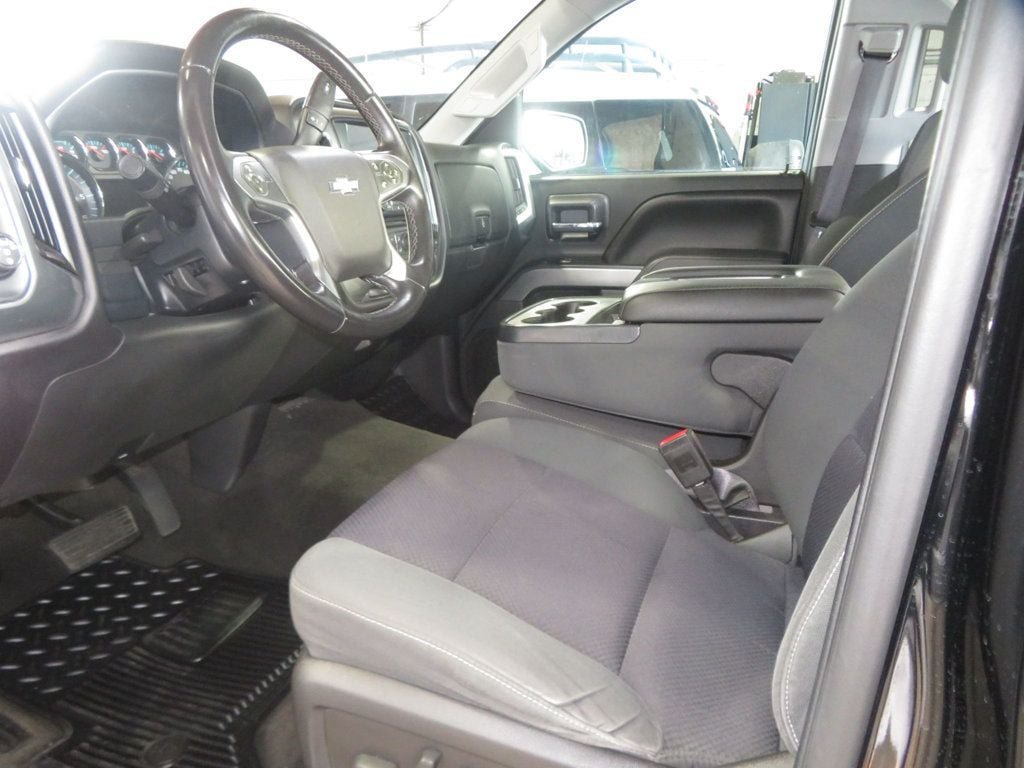 Used 2015 Chevrolet Silverado 1500 LT w/ All Star Edition AWD/4WD image 19